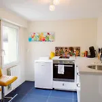 Sunny By Leslodgespa - Moderne Et Colore, Proche De Bale Et De L'aeroport Blotzheim