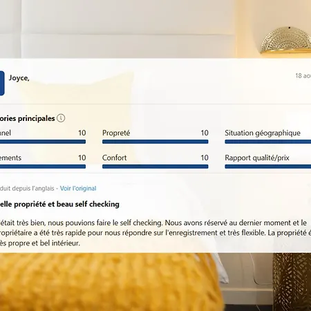 アパート Sunny By Leslodgespa - Moderne Et Colore, Proche De Bale Et De L'aeroport *