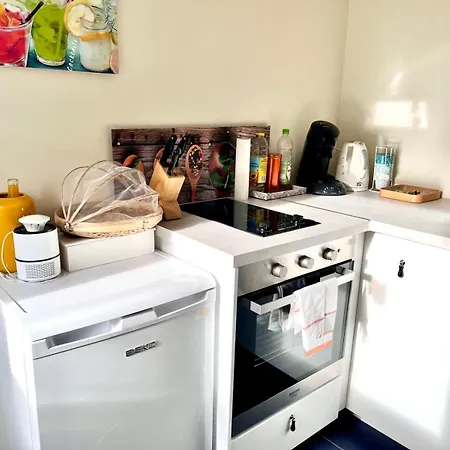 Apartmán Sunny By Leslodgespa - Moderne Et Colore, Proche De Bale Et De L'aeroport Blotzheim