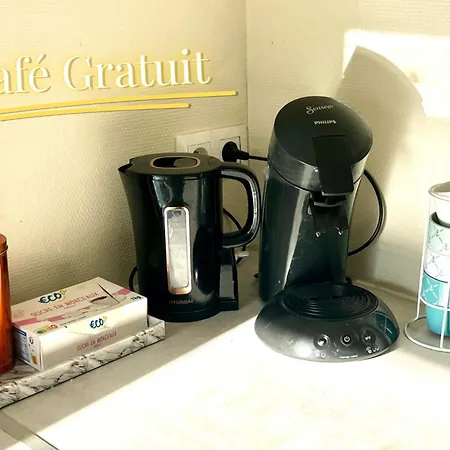 Apartmán Sunny By Leslodgespa - Moderne Et Colore, Proche De Bale Et De L'aeroport Blotzheim